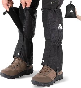 Best gear for Kilimanjaro.