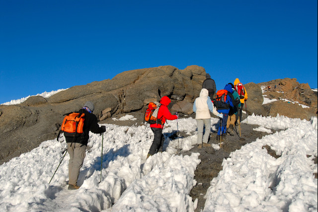 Activities in Kilimanjaro