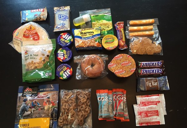 Kilimanjaro Snacks Guide