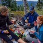 What are the best snacks to take when climbing Kilimanjaro?
