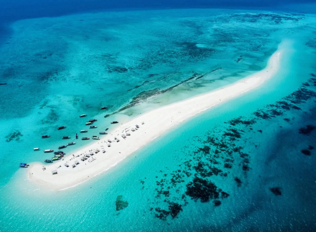 Nakupenda Sandband-Things To Do In Zanzibar.