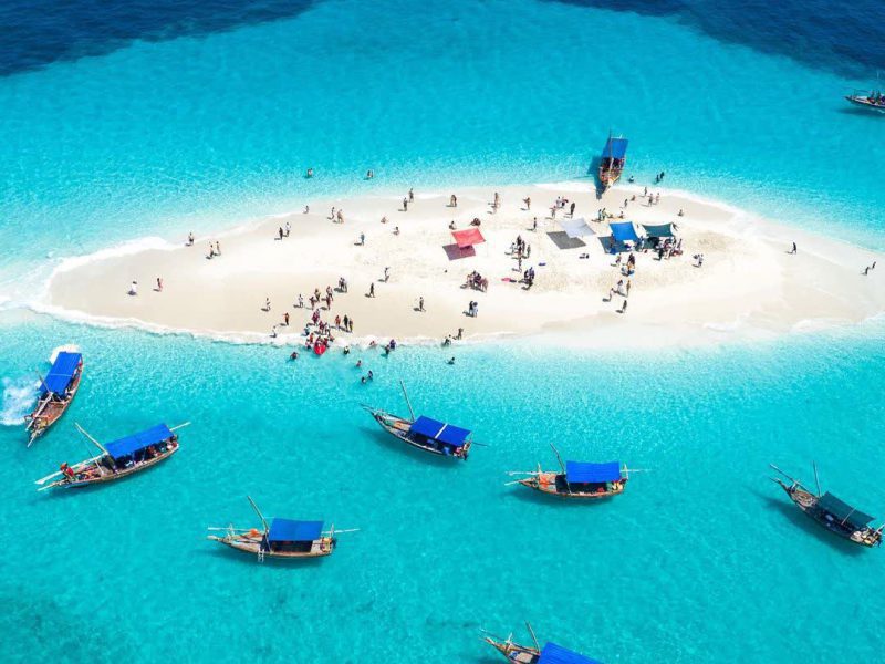 Nakupenda Sandbanks-Mateys Wild Tours 76