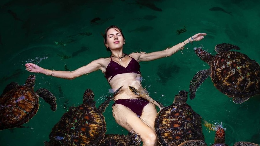 Nungwi Aquarium-Things To Do in Zanzibar.