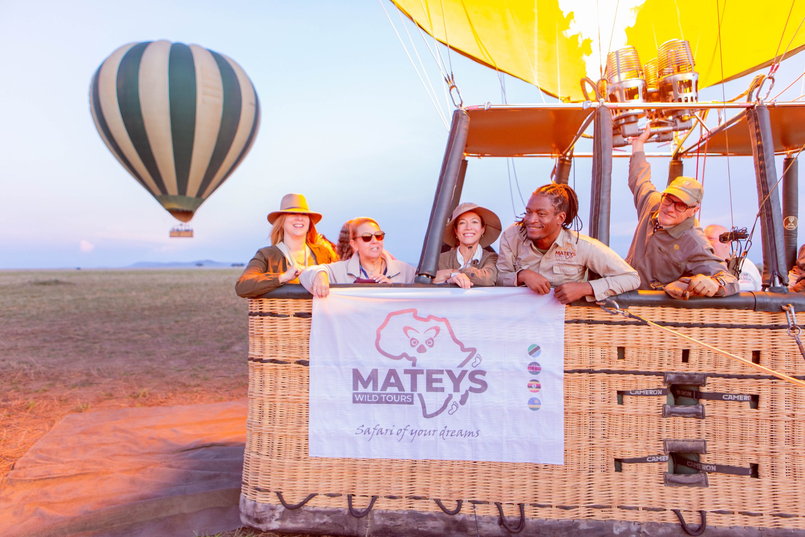 Baloon Safari