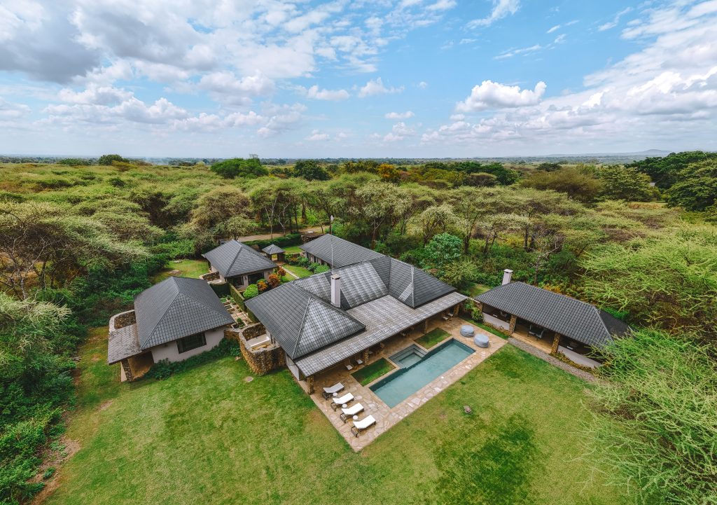 Travel With Kids and Seniors in Tanzania