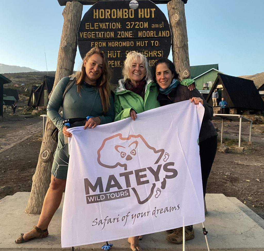 Kilimanjaro Happy Customers by Mateys Wild Tours