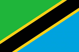 Tanzania Flag