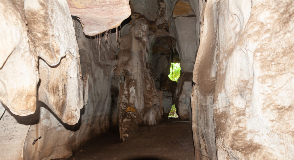 Amboni-Caves-Entrace-Mateys Wild Tours