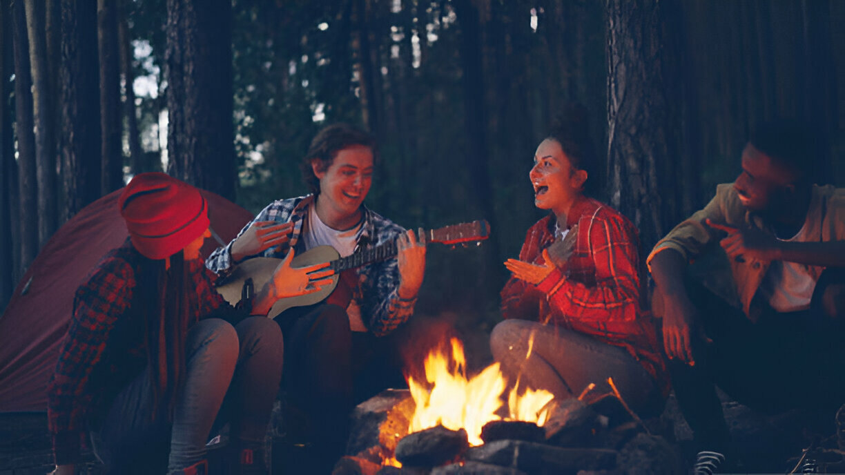 Camping Napuru-Mateys Wild Tours