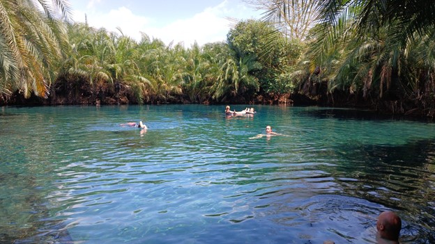 Chemka Hot Spring-Mateys Tours