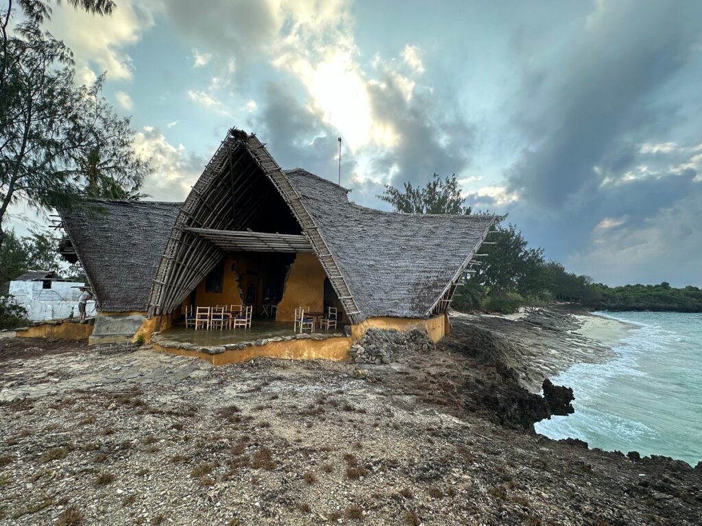 Eco-Bungalow in Chumbe Island, Mateys Wild Tours-Zanzibar.
