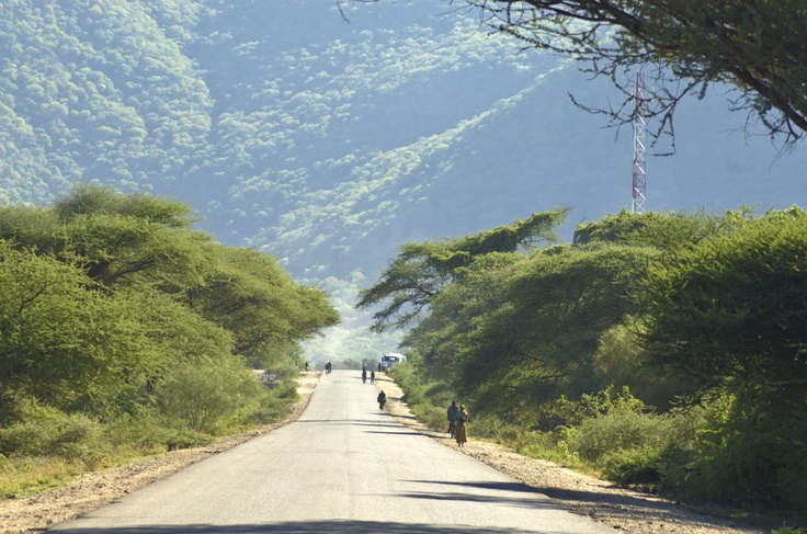 Iringa-Kisolanza-Mateys Wild Tours