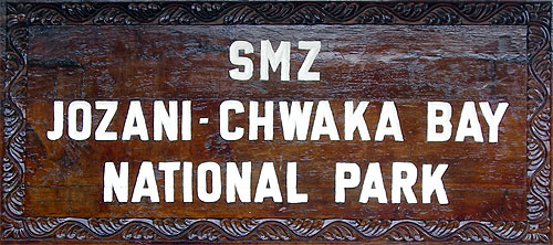 Jozani-Chwaka Bay National Park- Mateys Wild Tours-Zanzibar