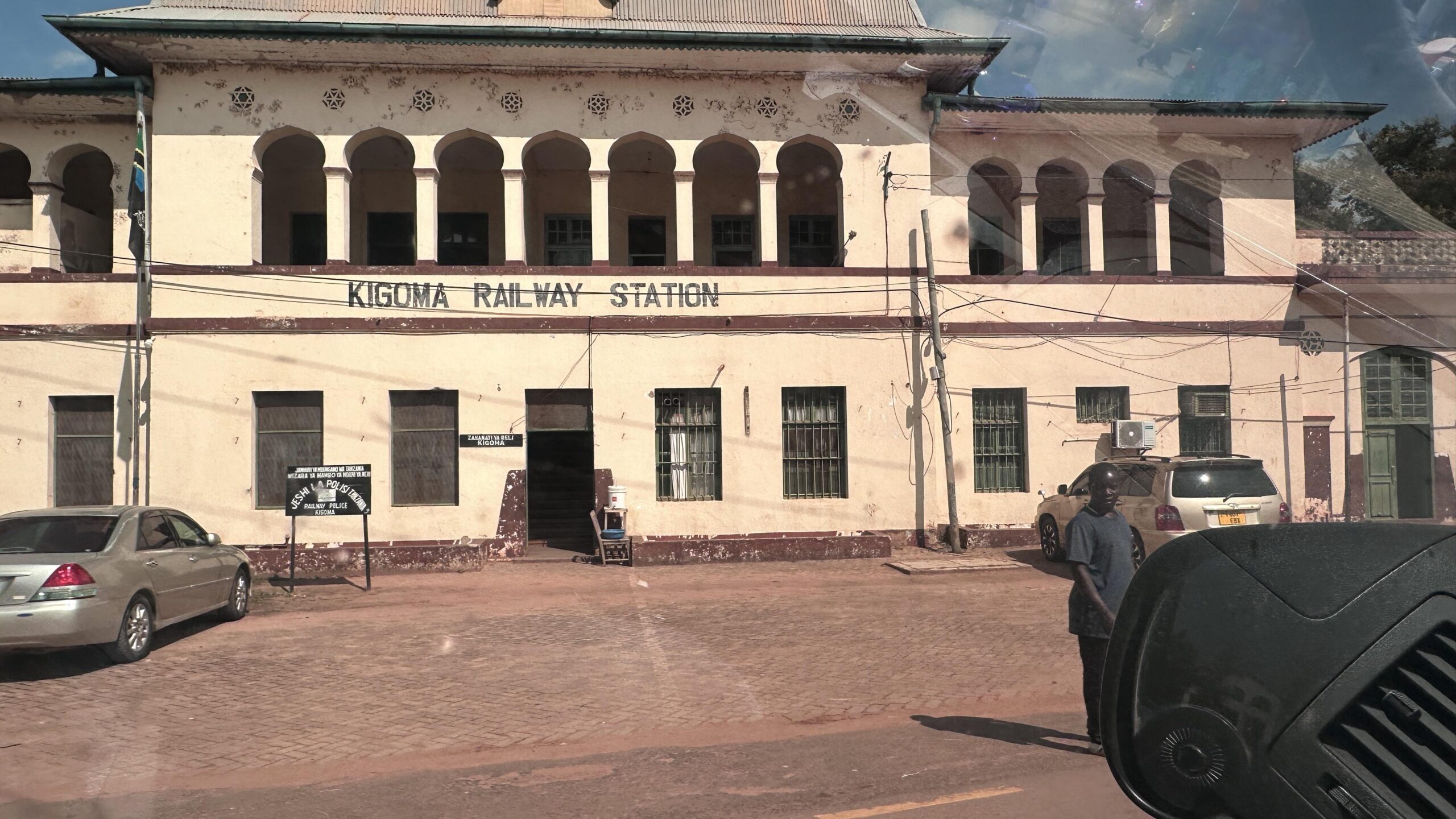 Kigoma Railway Station-Mateys Tours