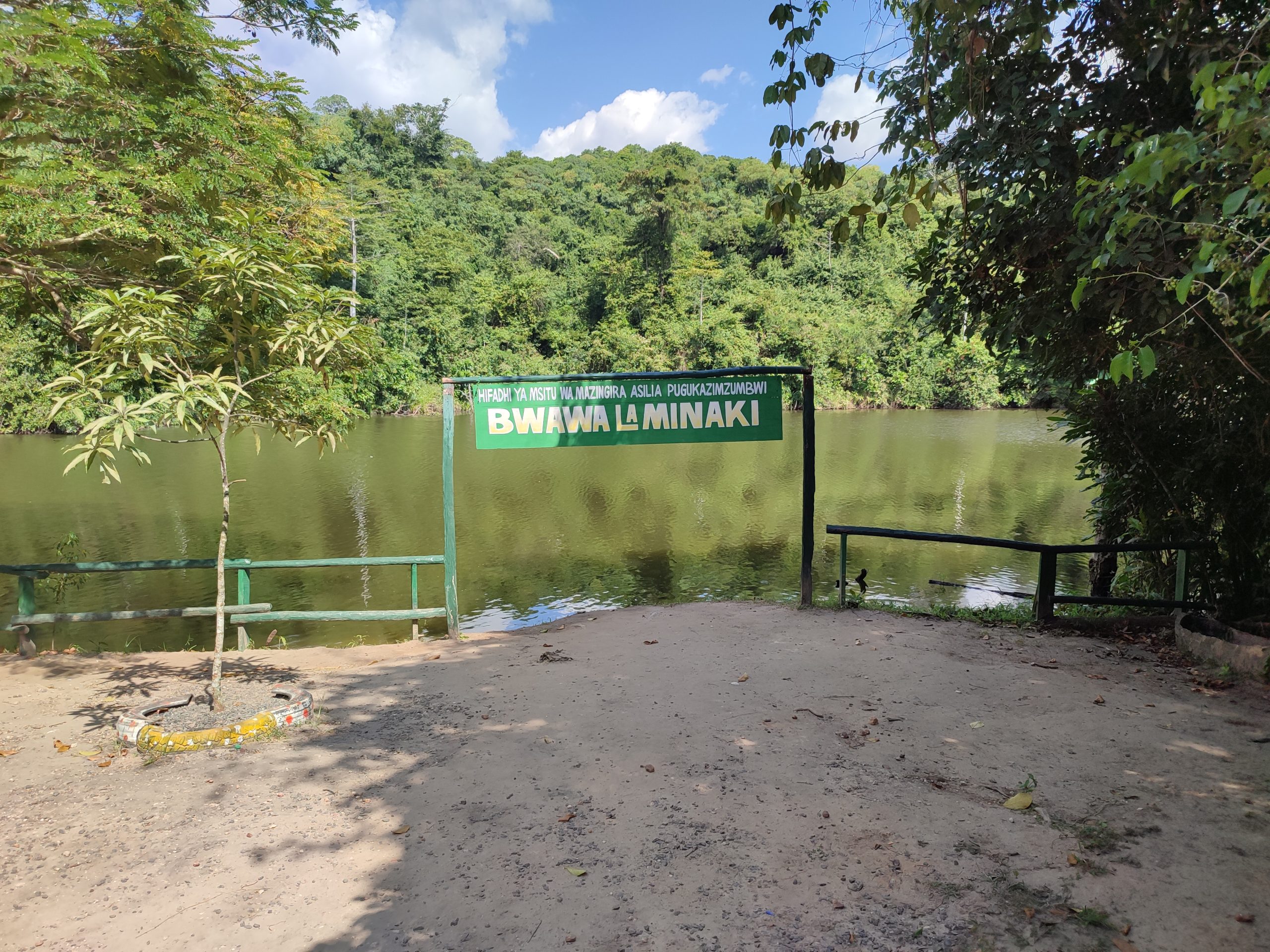 Minaki-Lake-Mateys Tours-Pugu Reserve-Tanzania