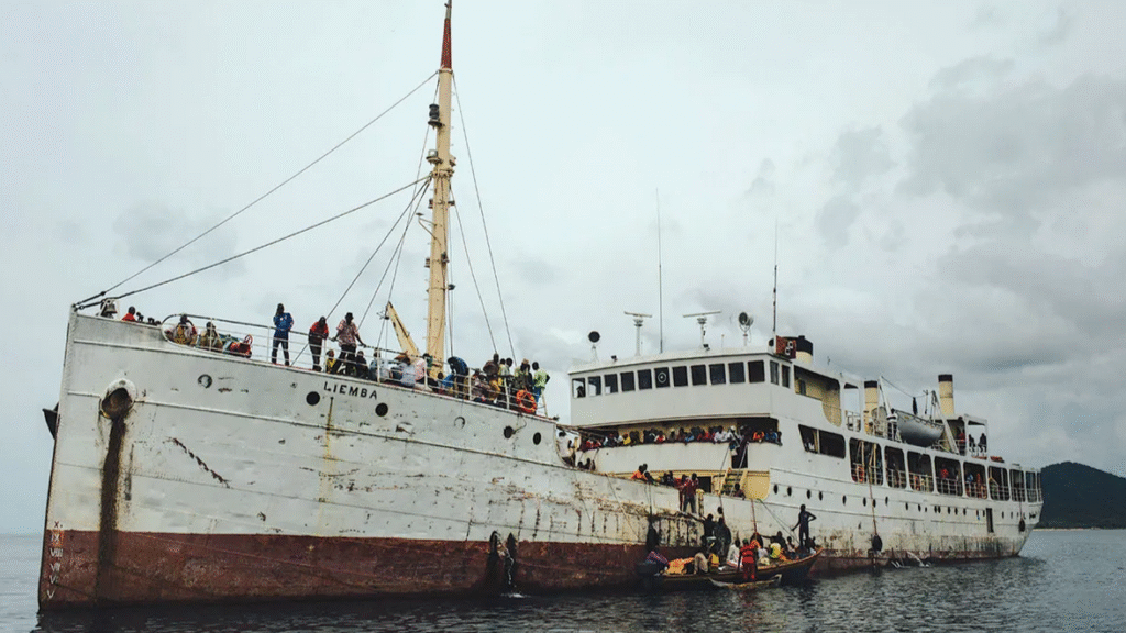 Mv Liemba-Mateys Tours
