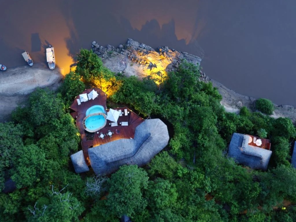 Mvumo River-Lodge-Selous-Nyerere National Park-Mateys Wild Tours