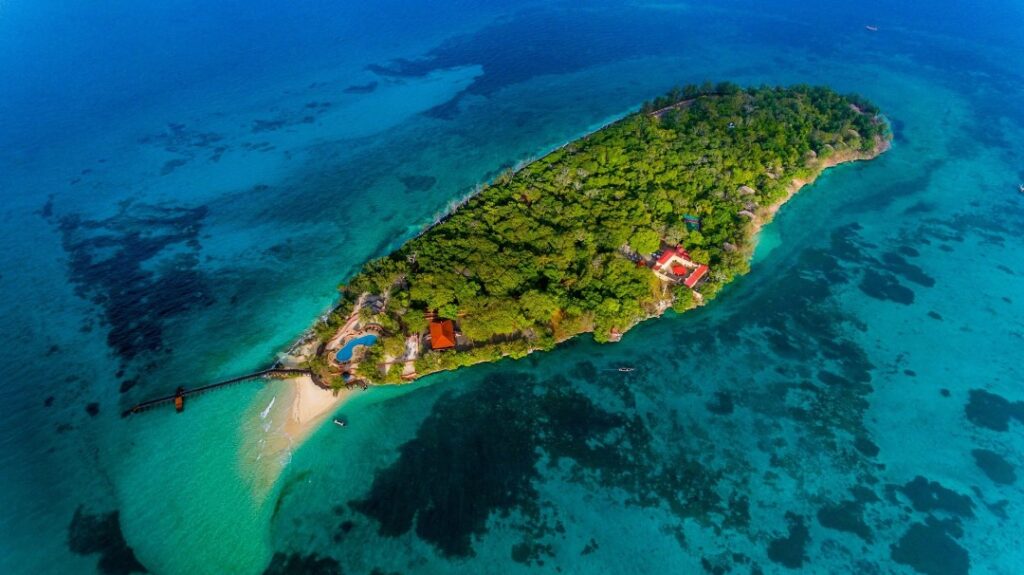 Prison Island & Nakupenda Sandbank Tour