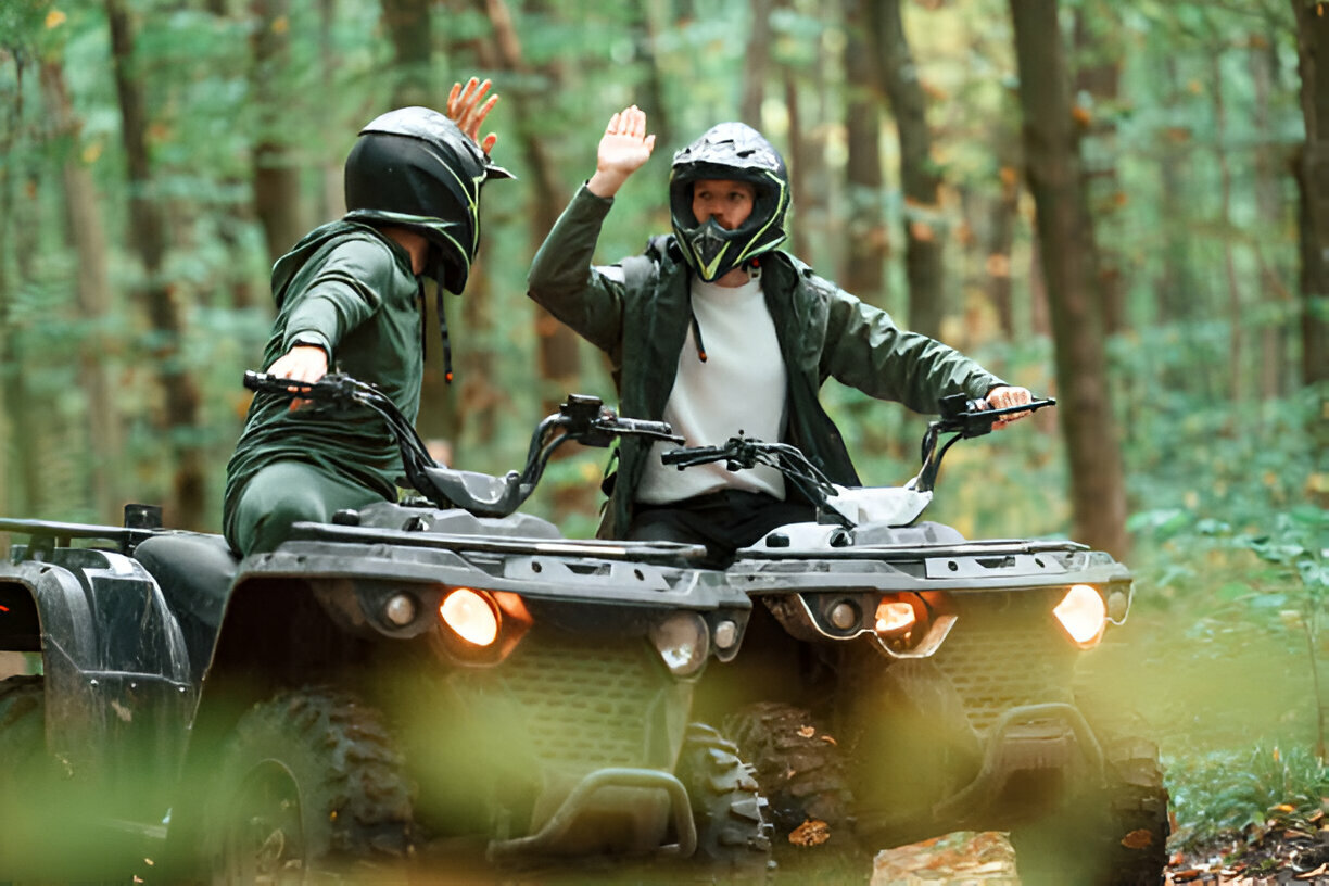 Quad Bike-Meru-Mateys Wild Tours