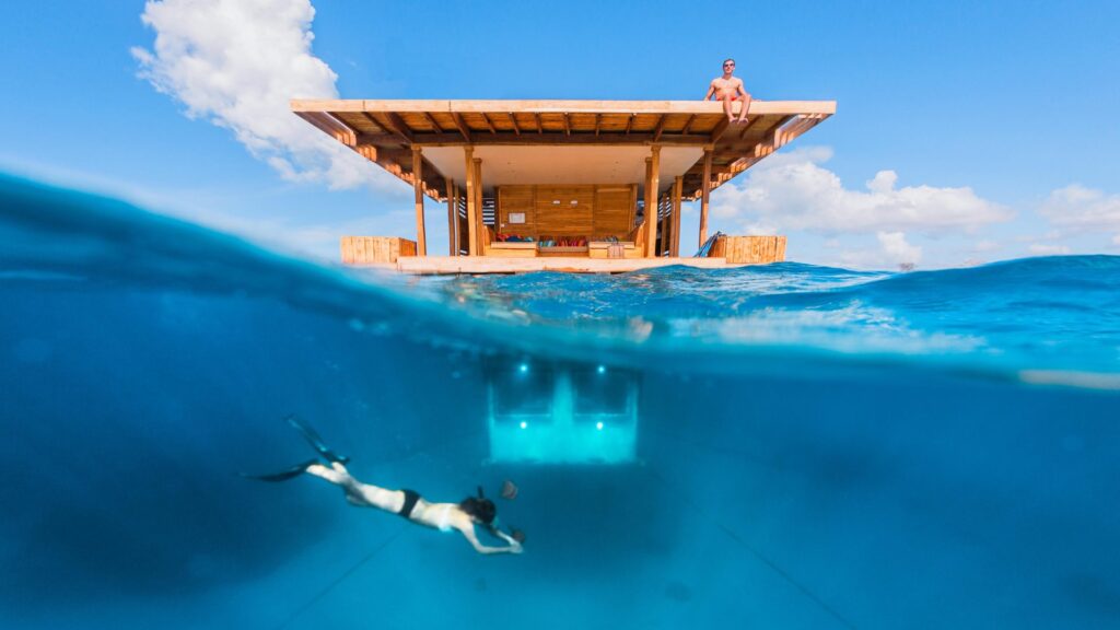Best Time To Visit Zanzibar Under-Water-Room.