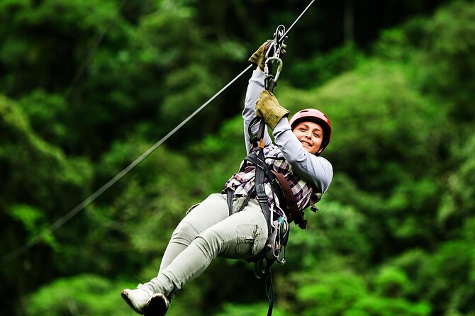 Napuru Zipline-Mateys Tours