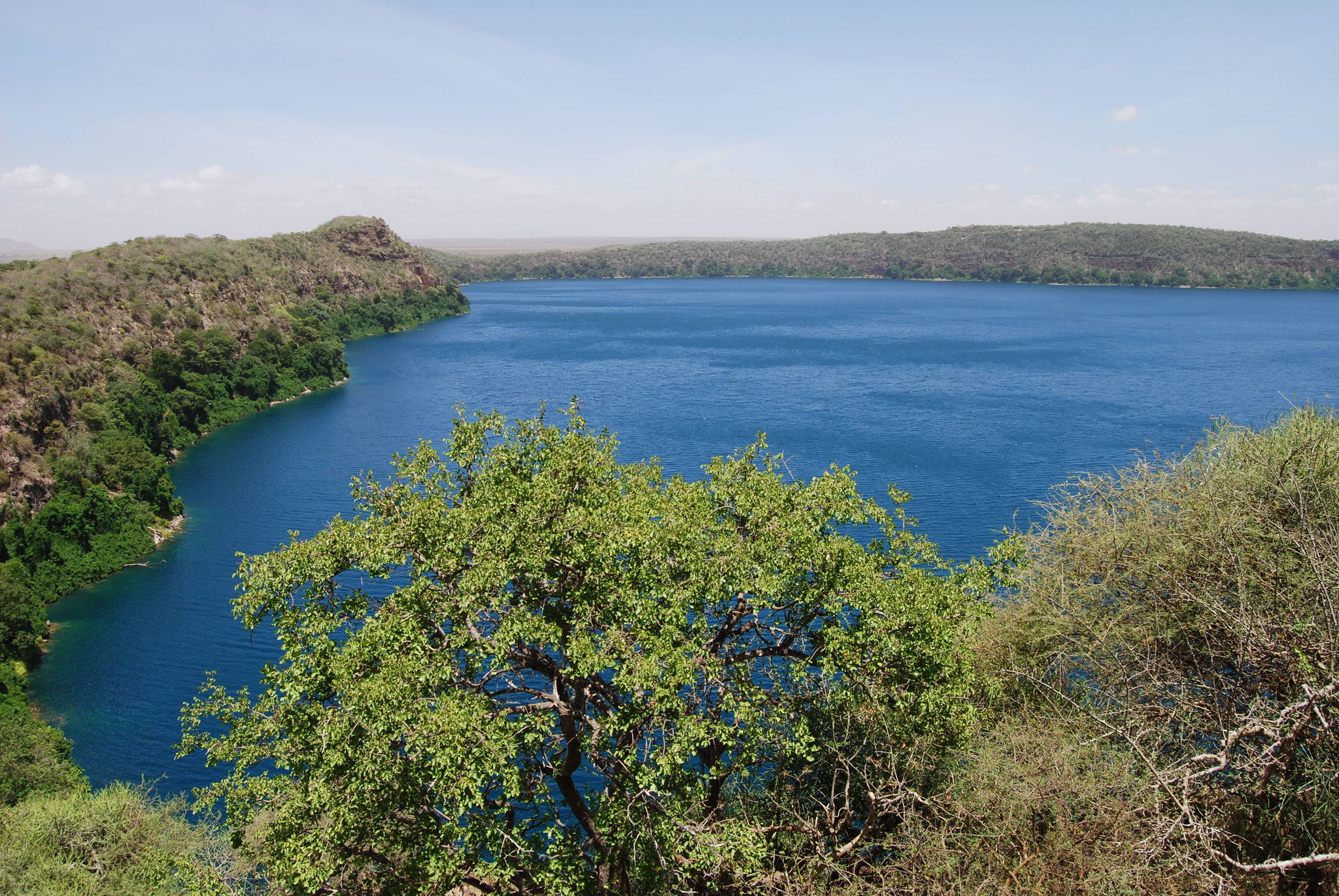 Lake Chala-Mateys Wild Tours