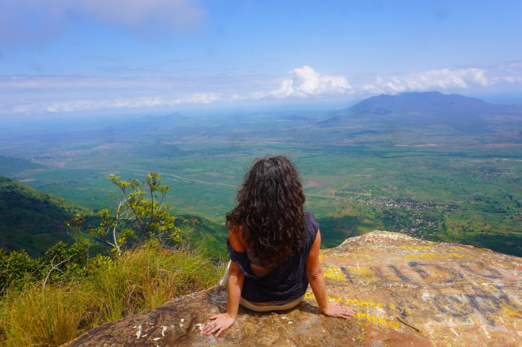 Irente View-Usambara-Mateys Tours