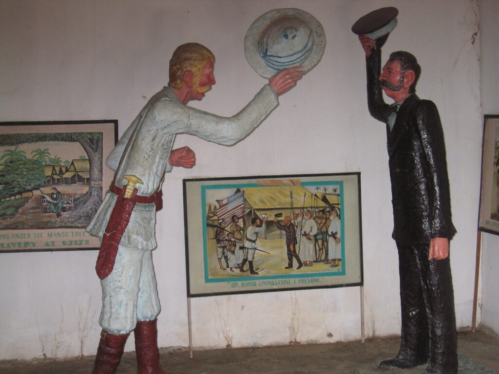 Livingstone Memorial