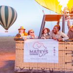 When Did Hot Air Balloon Safaris Start in Serengeti? And Why You Should Add It to Your Bucket List