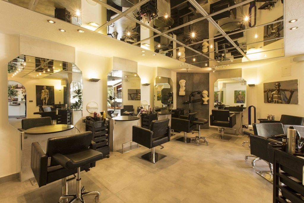 Barbershops-Village-Market-Kenya-Mateys Wild Tours