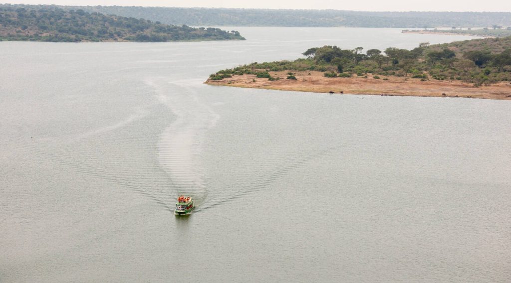 Boat Saafari-Kazinga Chanel-Uganda-Mateys Wild Tours