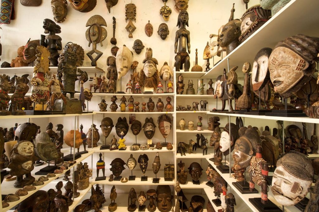 Curio Shop Uganda-Mateys Wild Tours.