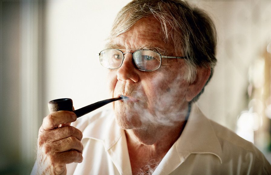 Dr. Rene Haller, Founder of Haler Park, Kenya, Mateys Wild Tours CC- Lea Meienberg
