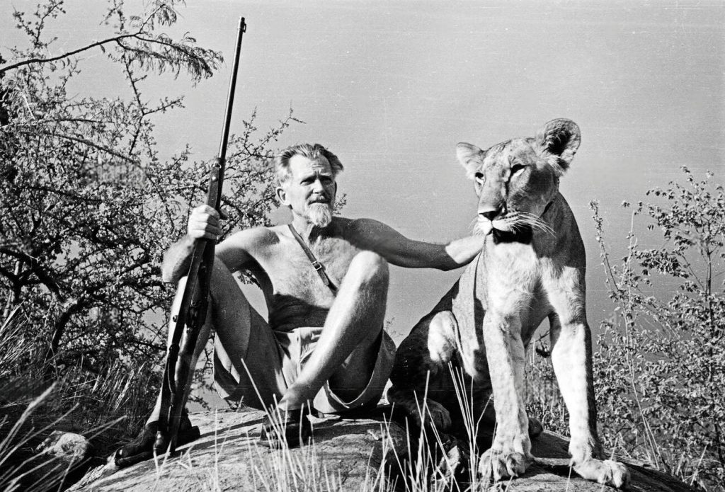 Gorge Adamsons and Elsa's In Kora National Park-Mateys Wild Tours