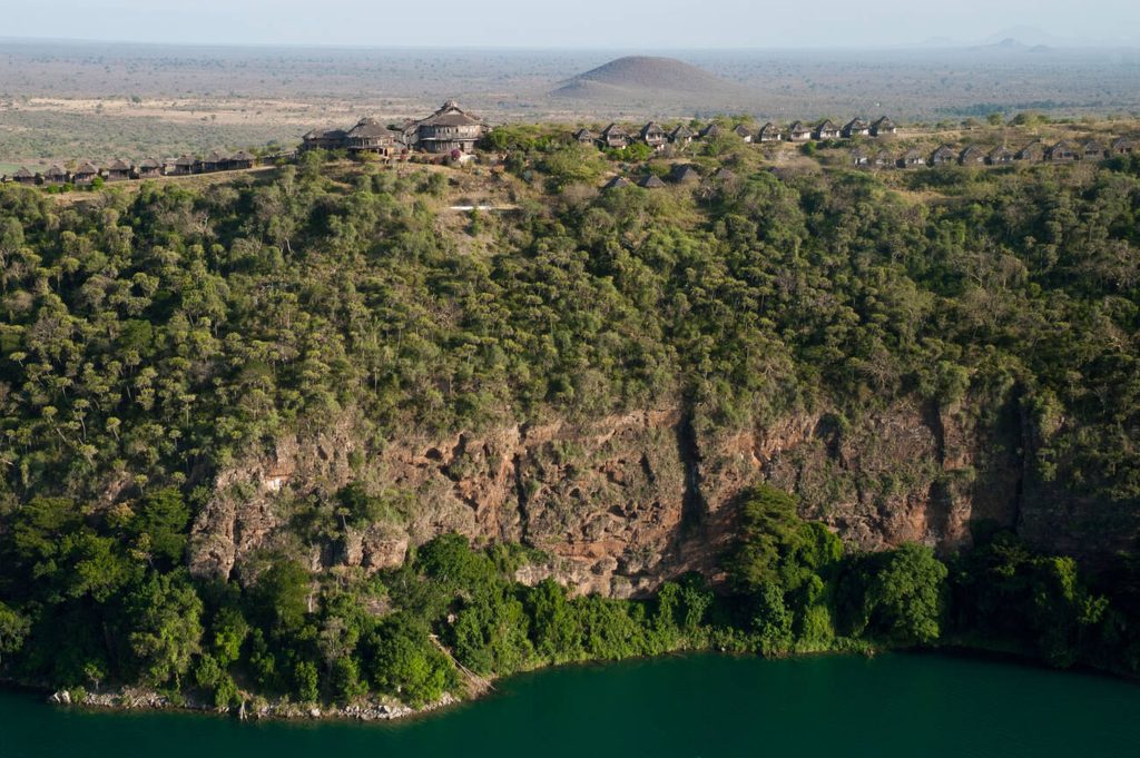 Lake Chala- Safari Lodge-Tanzania-Mateys Wild Tours