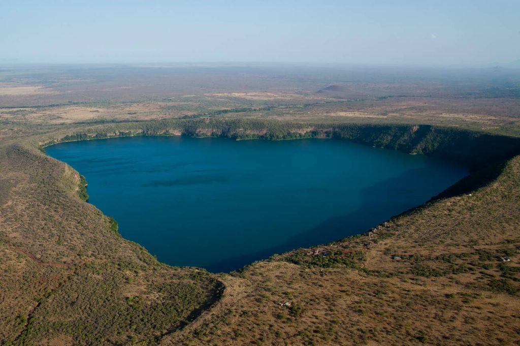 Lake Chala-Tanzania-Mateys Wild Tours