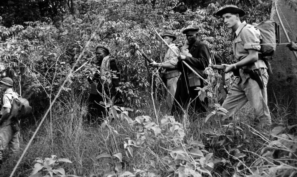 Mau Mau Rebellion's-Aberdare National Park-Mateys Wild Tours