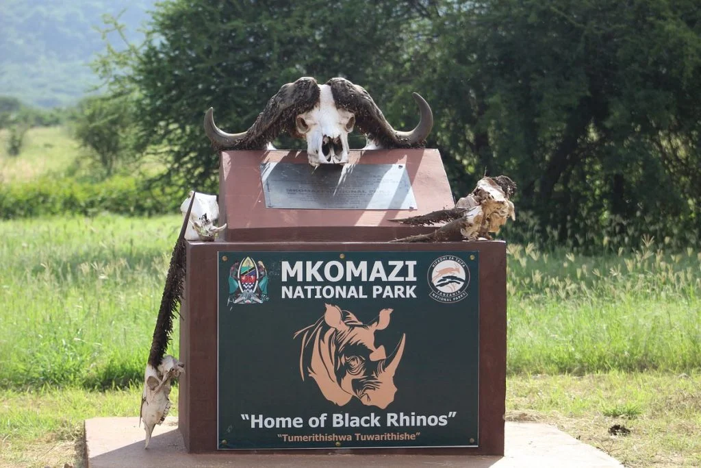 Mkomazi National Park -Mateys Tours Wild Tours