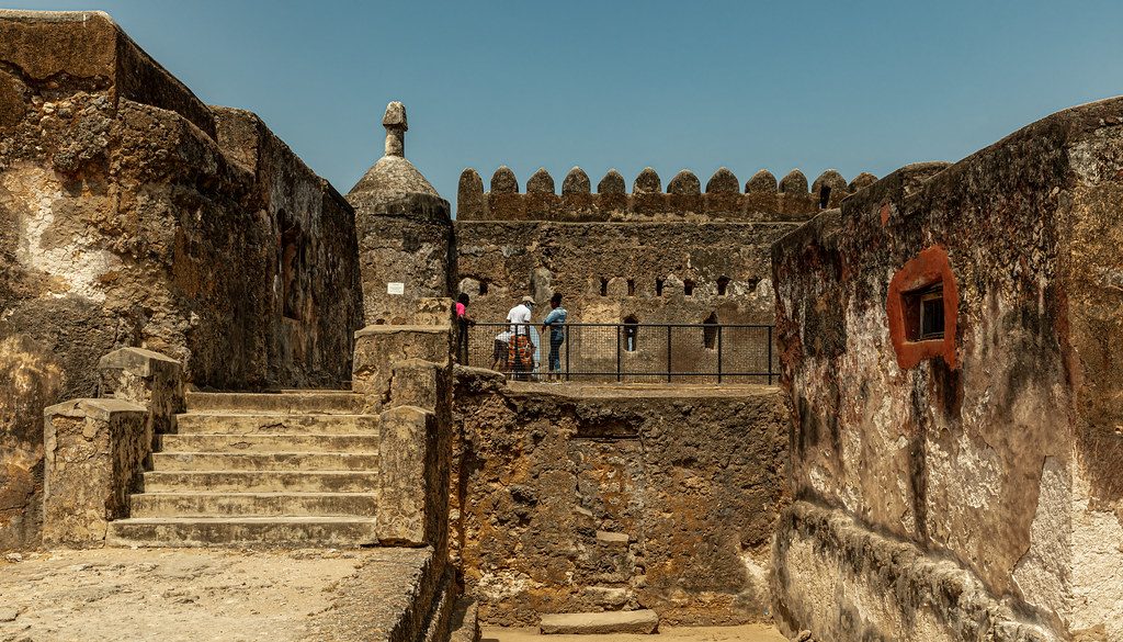 Mombasa-Fort Jesus-Kenya-Mateys Wild Tours