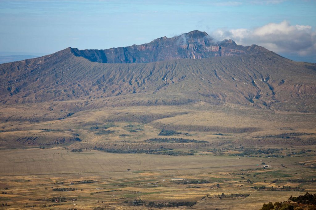 Mount Longonot National Park-Naivasha-Kenya-Mateys Wild Tours