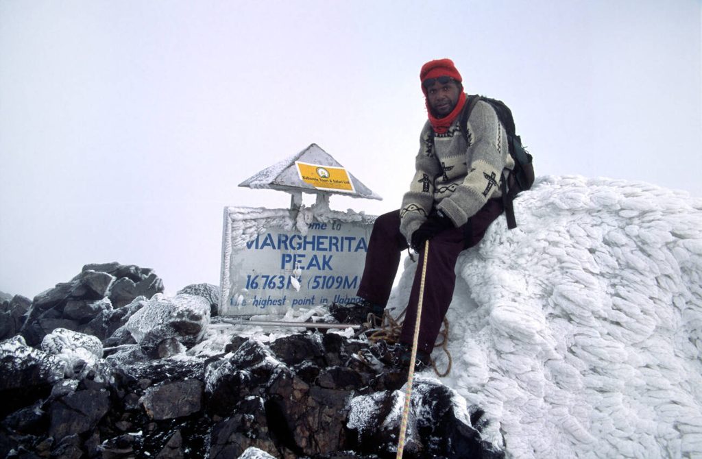 Mount Stanley-Margherita Peak-Rwenzori Mountains-Mateys Wild Tours.