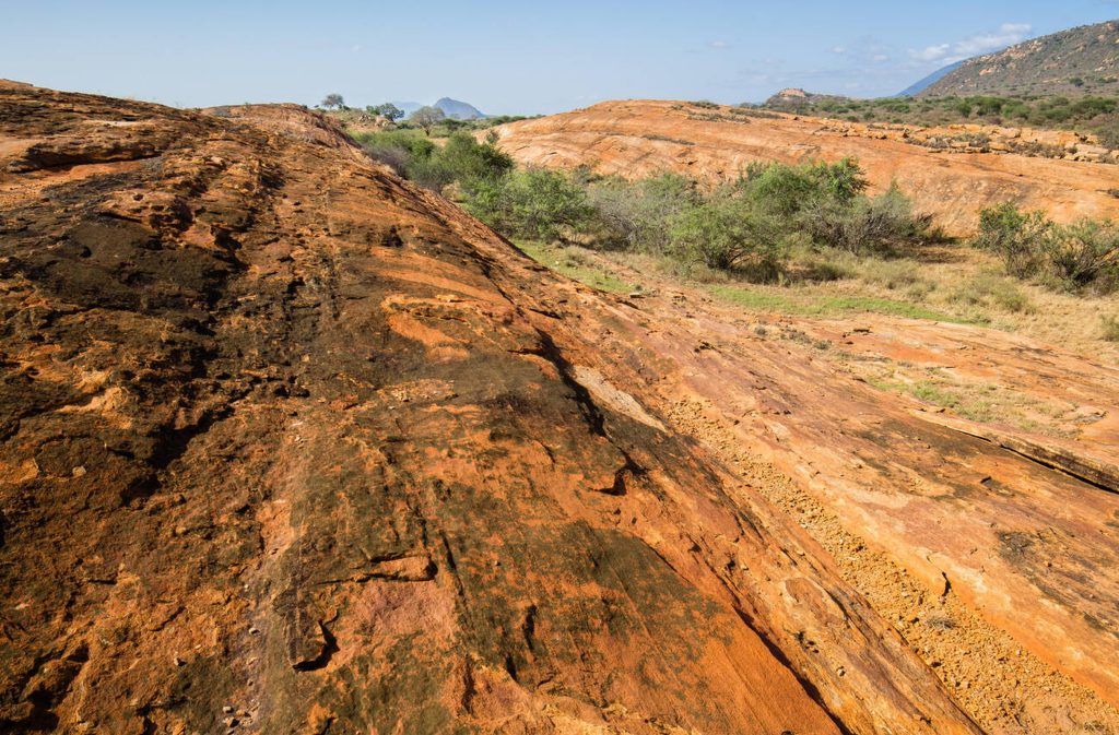 Mudanda Rock-Tsavo East National Park-Mateys Wild Tours.