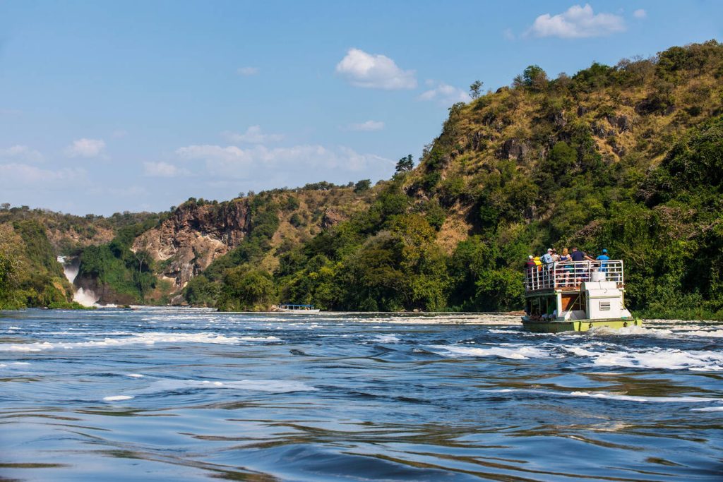 Murchison's National Park-Uganda-Mateys Wild Tours