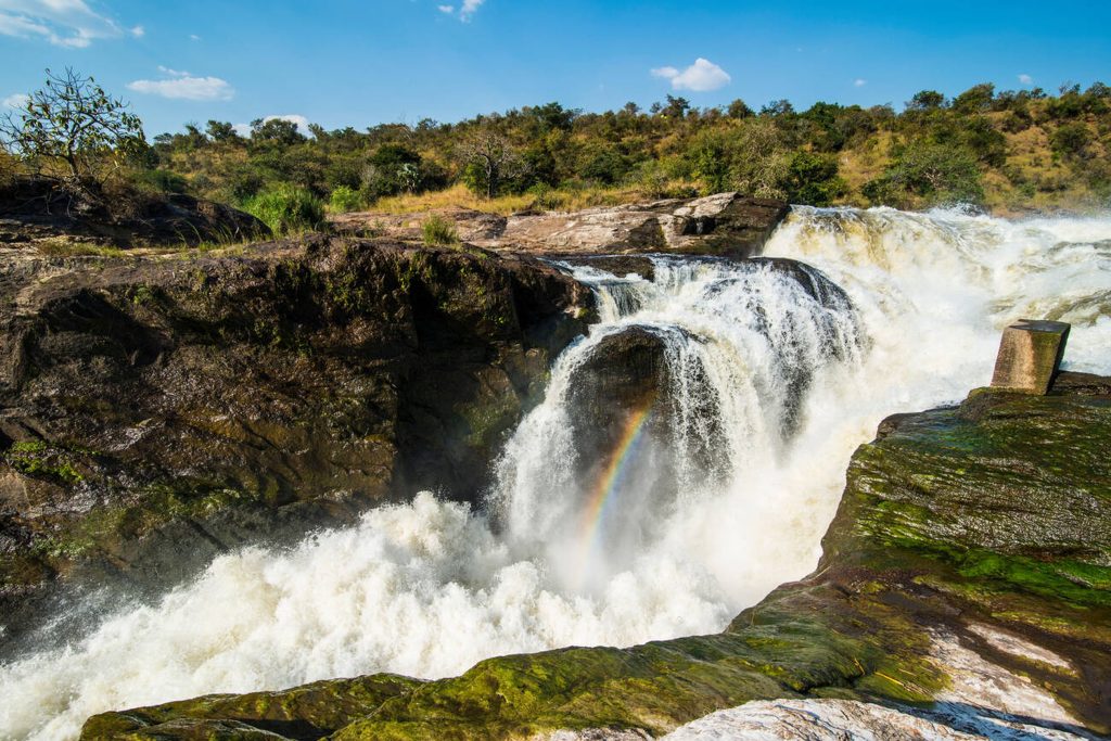 Murchisons Waterfalls, Uganda, Mateys Wild Tours