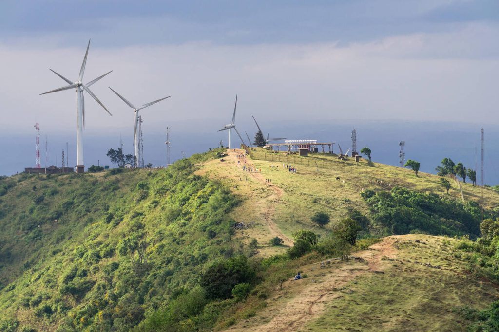 Ngong Hills Nature Reserve, Kenya- Mateys Wild Tours.