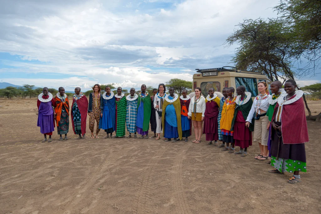 Ngorongoro Crater-Maasai- Mates Wild Tours.