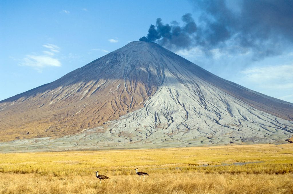 Ol Doinyo Lengai-Lake Natron-Mateys Wild Tours