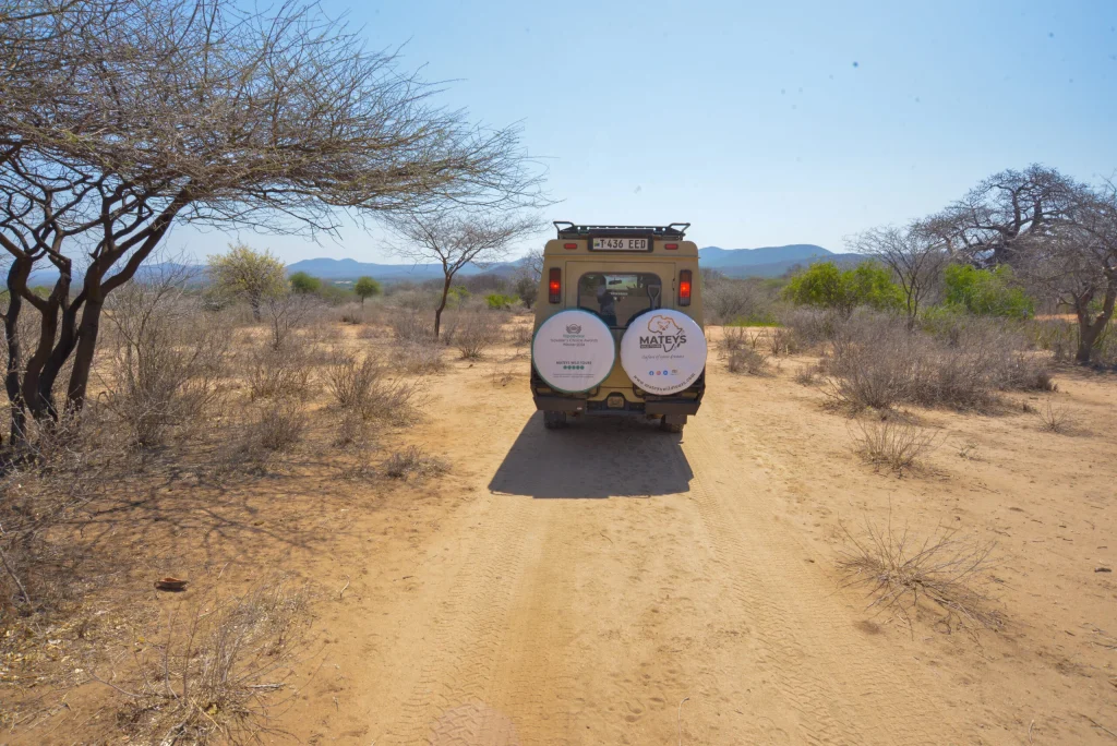 Katavi National Park-Mateys Wild Tours