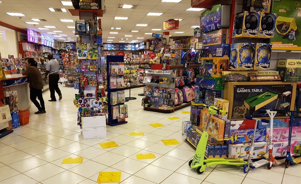 Shopping Mall-Village Market Kenya-Mateys Wild Tours