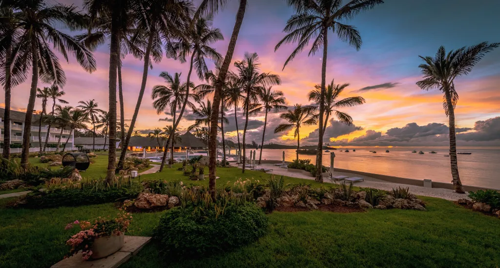 Sunset-Watamu Beach-Mateys Wild Tours